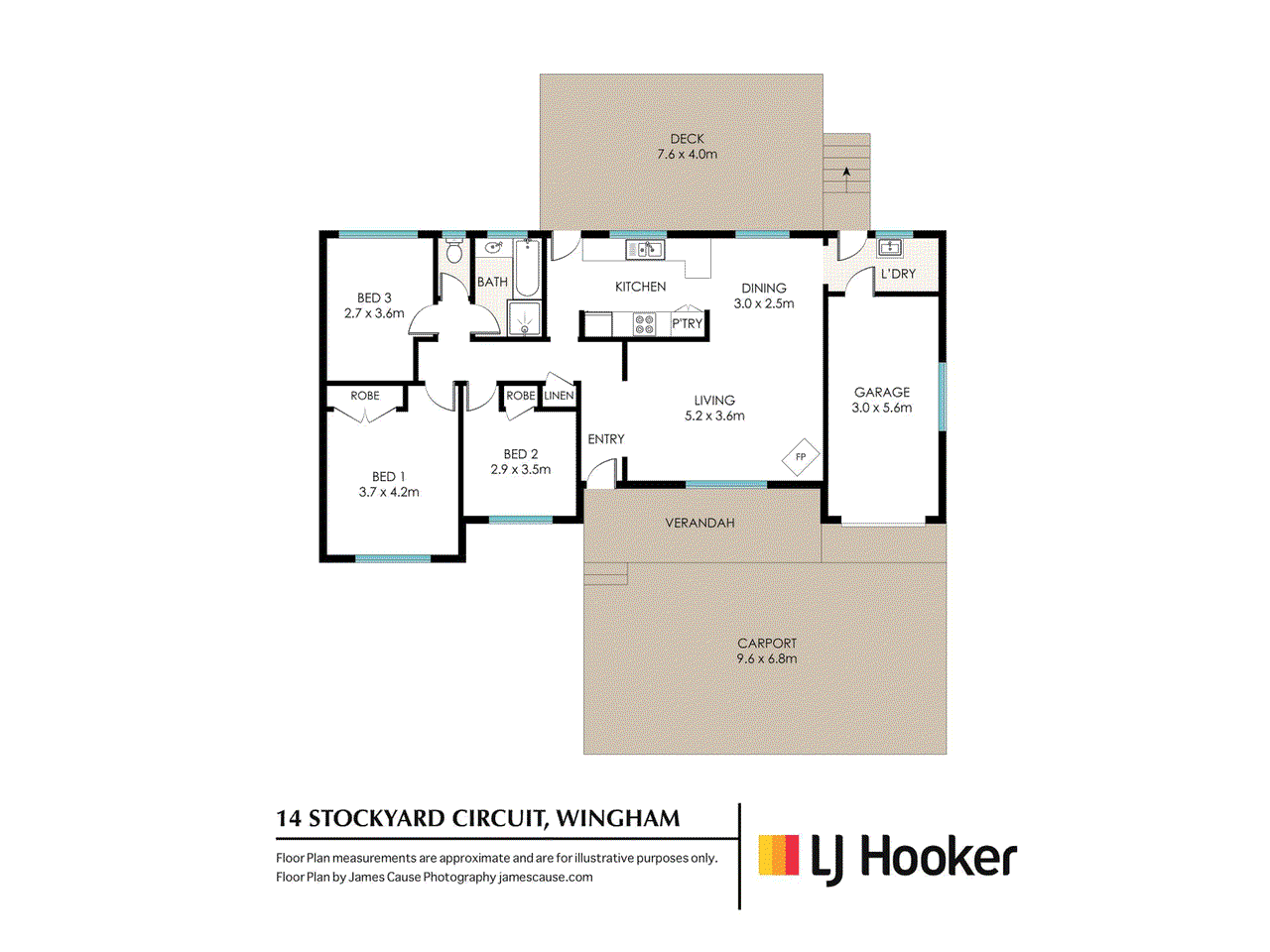 14 Stockyard Circuit, WINGHAM, NSW 2429