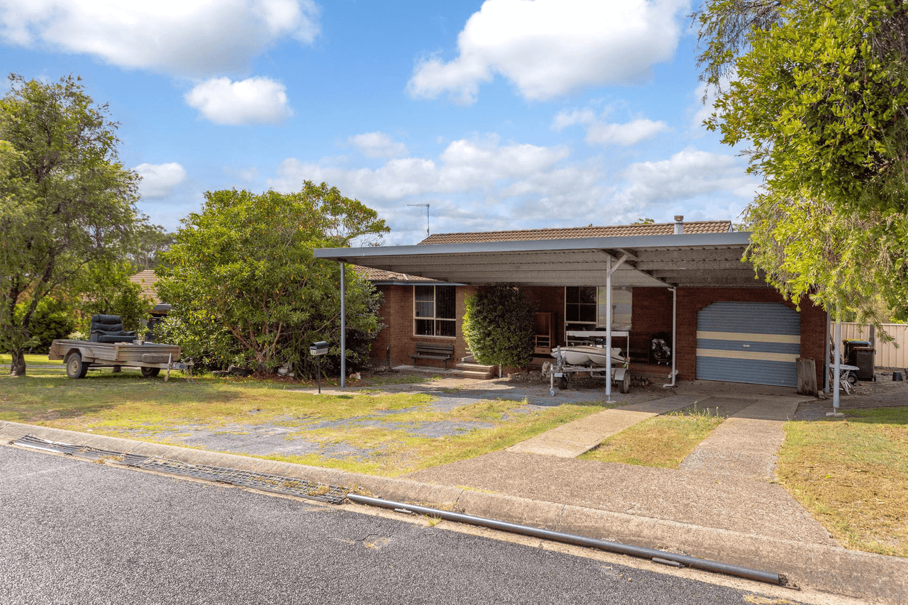 14 Stockyard Circuit, WINGHAM, NSW 2429