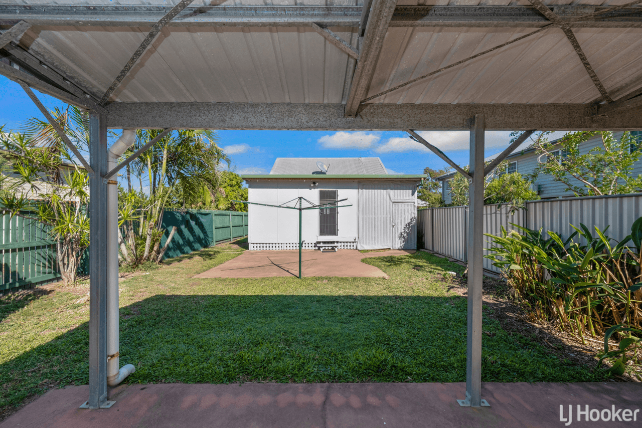 251 Murray Street, ROCKHAMPTON, QLD 4700