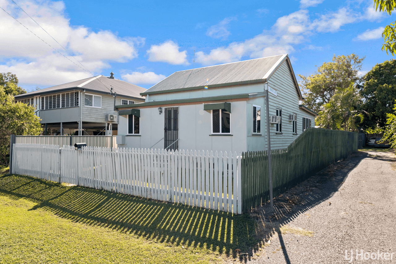 251 Murray Street, ROCKHAMPTON, QLD 4700