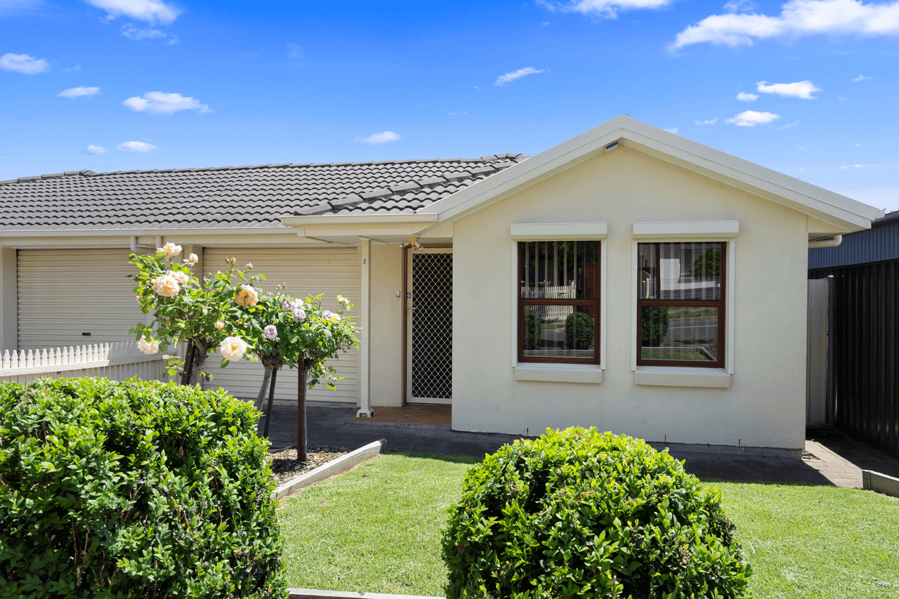 2 McCusker Avenue, Enfield, SA 5085