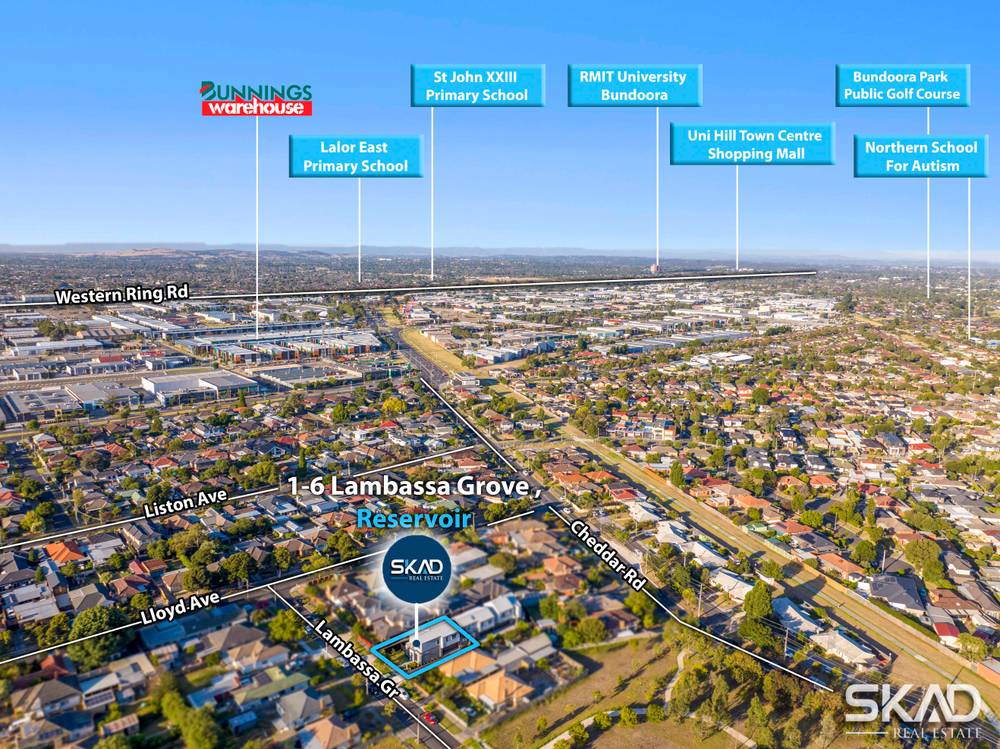 1/6 Lambassa Grove, RESERVOIR, VIC 3073