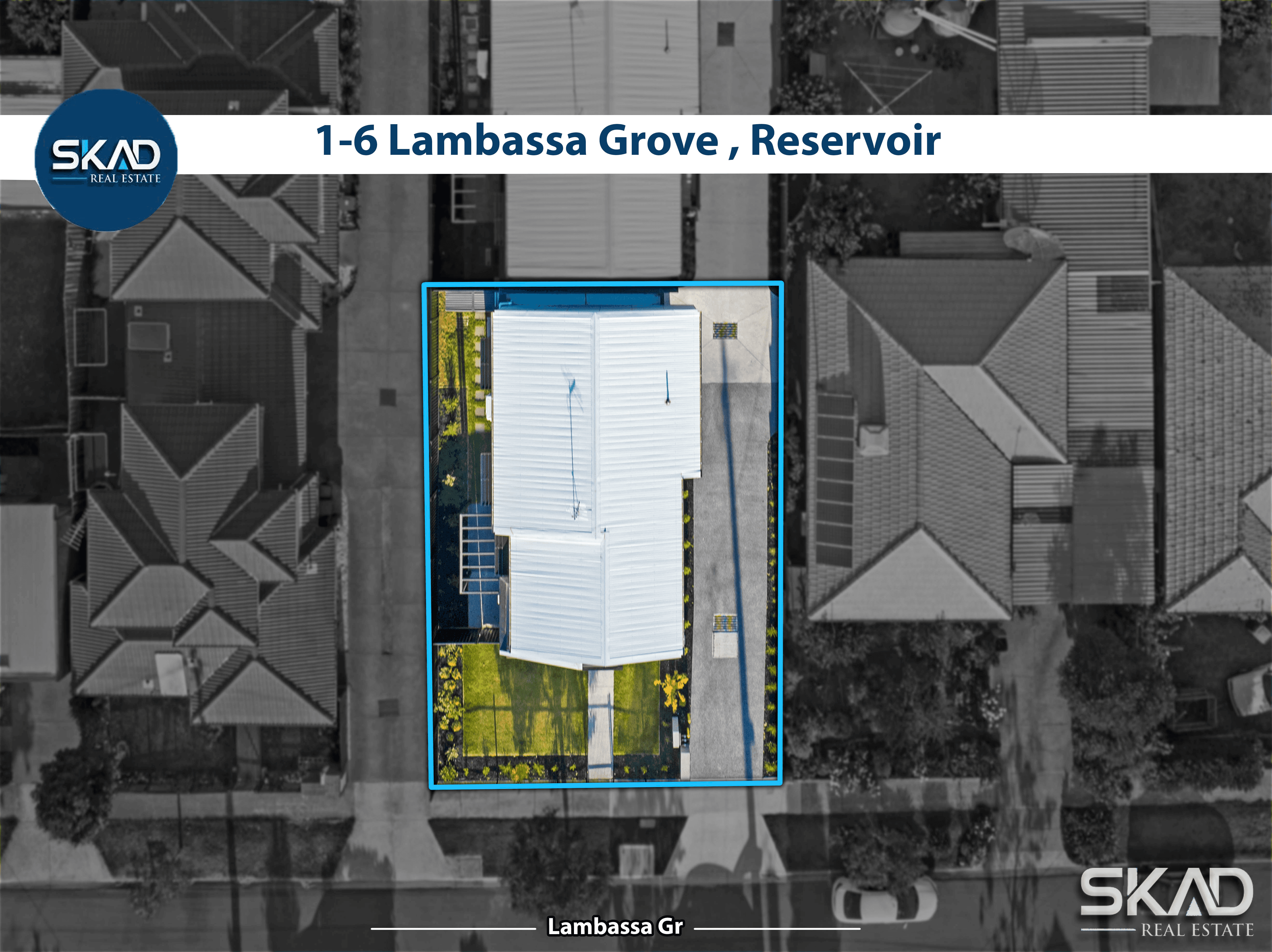 1/6 Lambassa Grove, RESERVOIR, VIC 3073