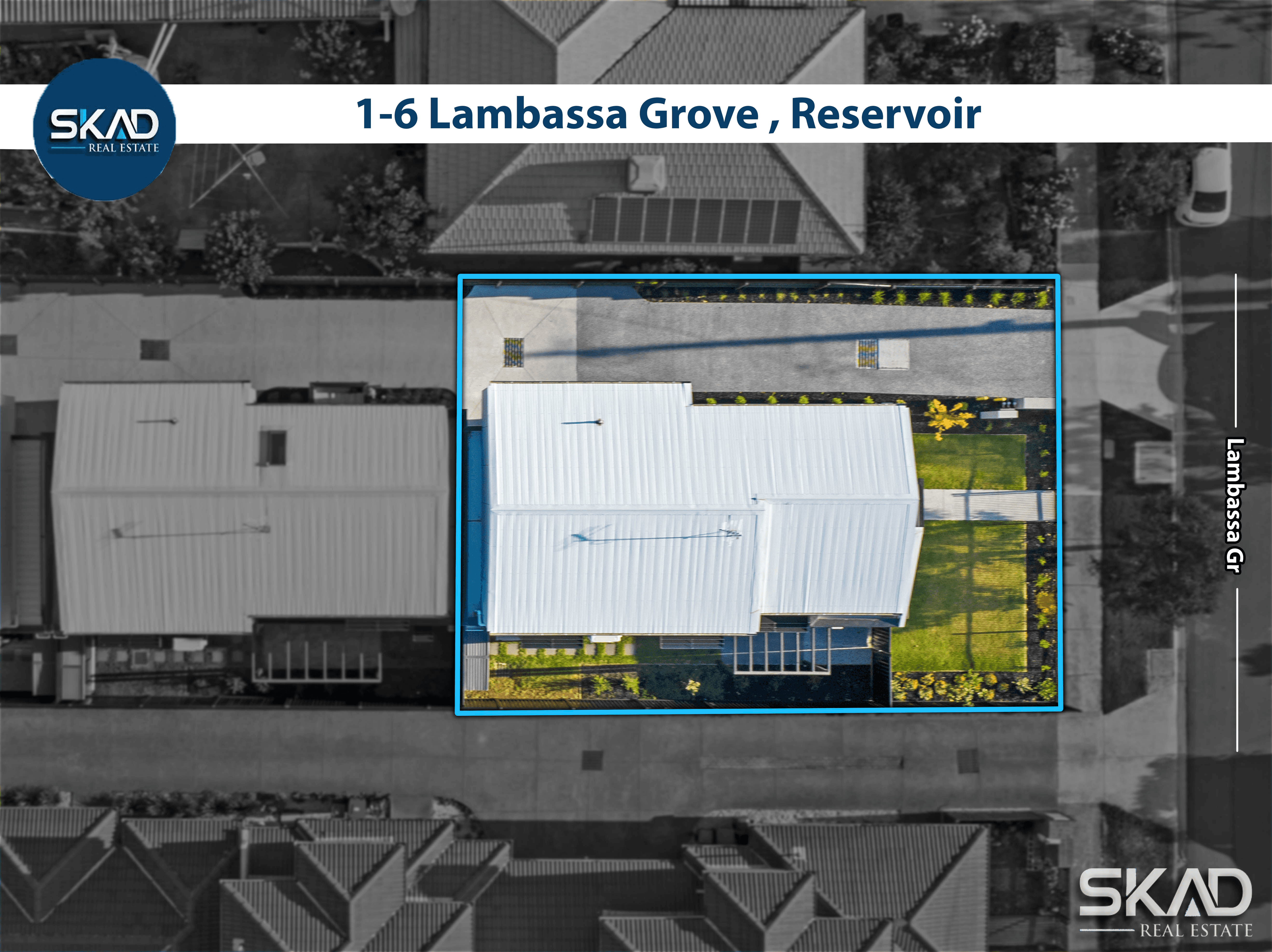 1/6 Lambassa Grove, RESERVOIR, VIC 3073