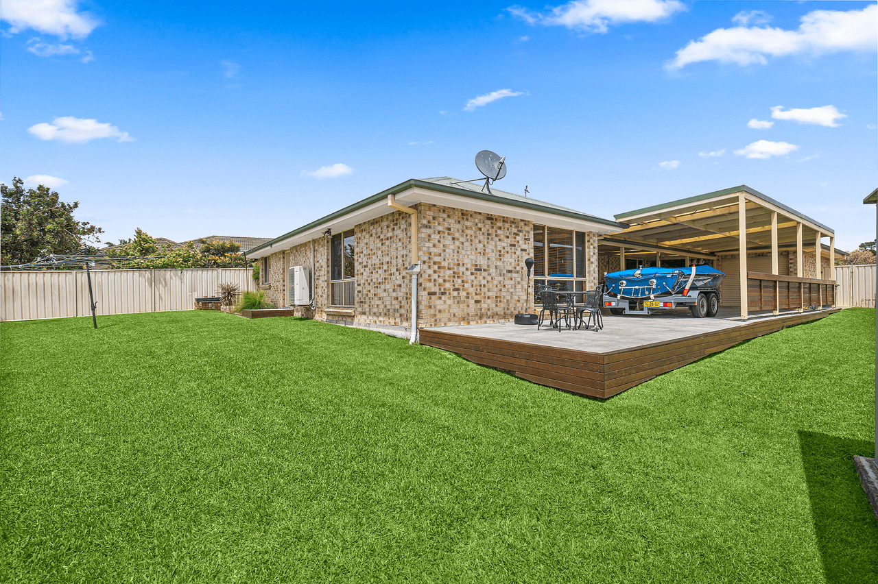 81 Burdekin Drive, ALBION PARK, NSW 2527