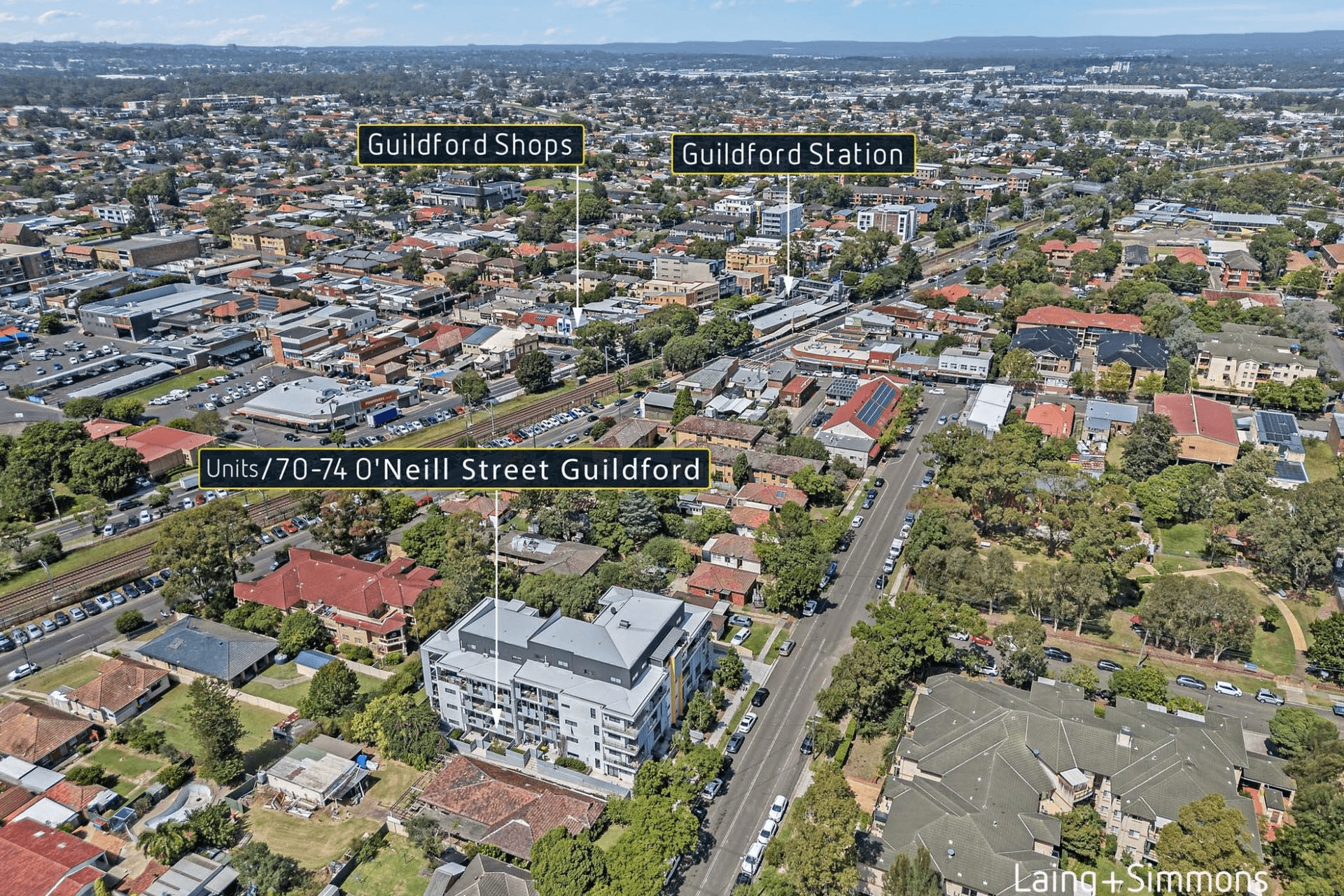 74 O'neill Street, Guildford, NSW 2161