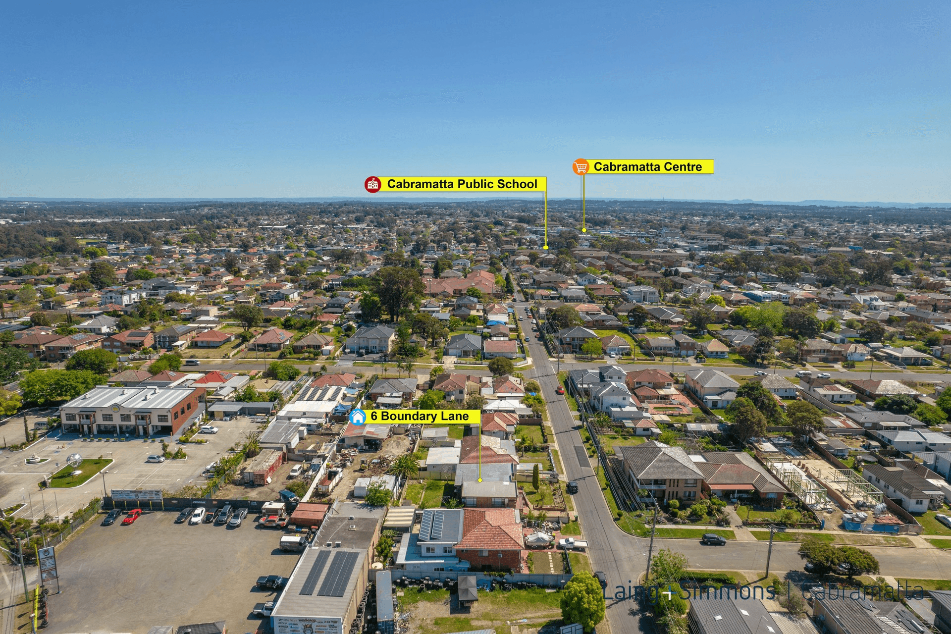 6 Boundary Lane, Cabramatta, NSW 2166