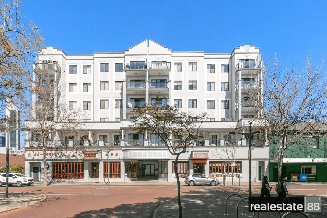 41/191  James Street, NORTHBRIDGE, WA 6003