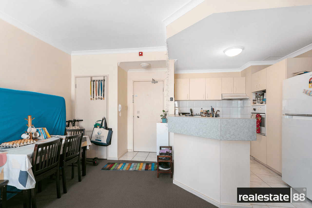 41/191  James Street, NORTHBRIDGE, WA 6003