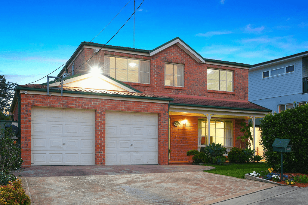 57 Jersey Road, MATRAVILLE, NSW 2036