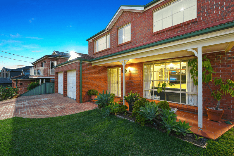 57 Jersey Road, MATRAVILLE, NSW 2036