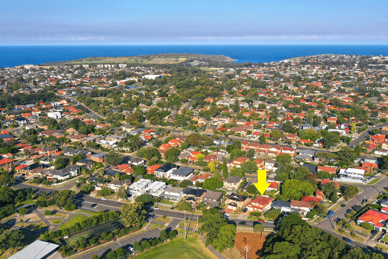 57 Jersey Road, MATRAVILLE, NSW 2036