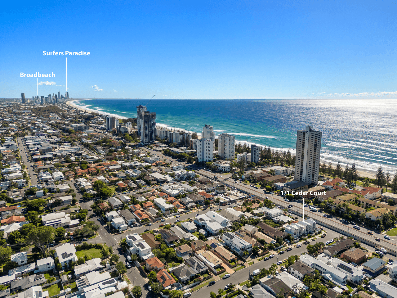 1/1 Cedar Court, BURLEIGH HEADS, QLD 4220