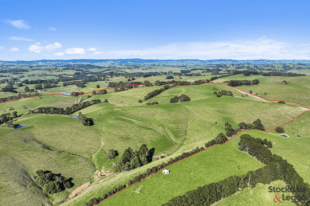 80 Inglis Lane, Mirboo North, VIC 3871