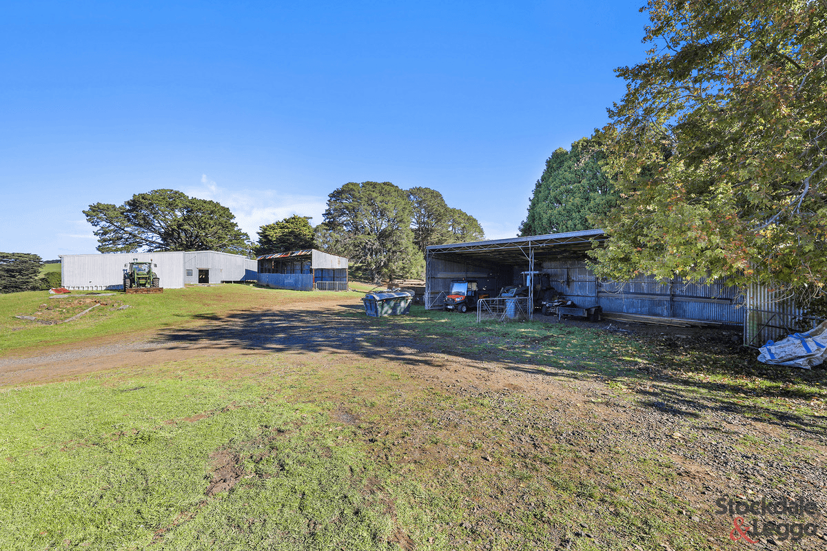 80 Inglis Lane, Mirboo North, VIC 3871