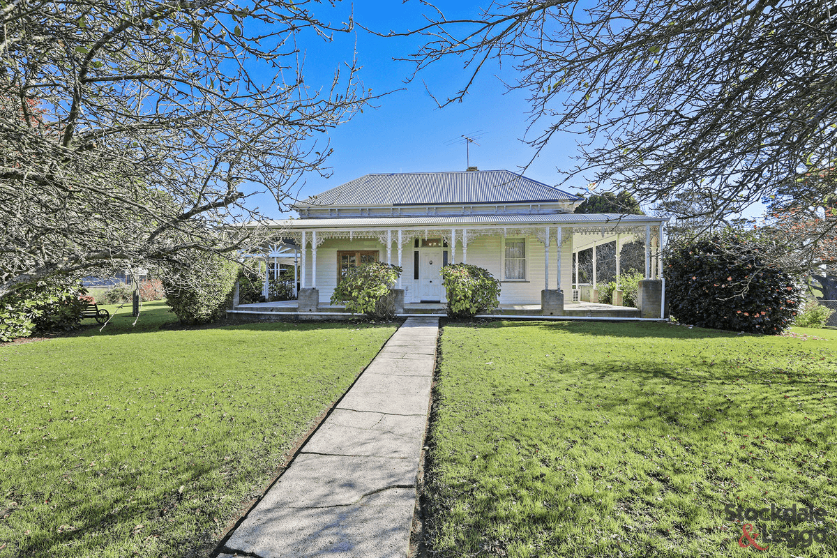 80 Inglis Lane, Mirboo North, VIC 3871