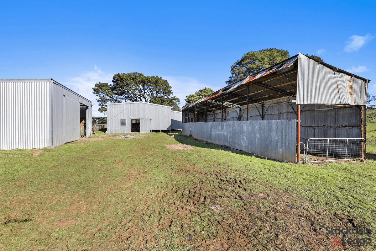 80 Inglis Lane, Mirboo North, VIC 3871