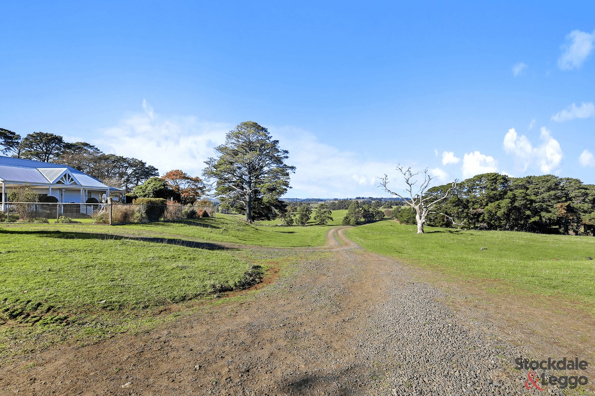 80 Inglis Lane, Mirboo North, VIC 3871