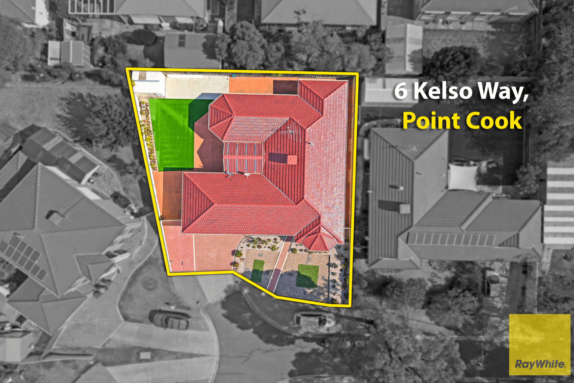 6 Kelso Way, POINT COOK, VIC 3030