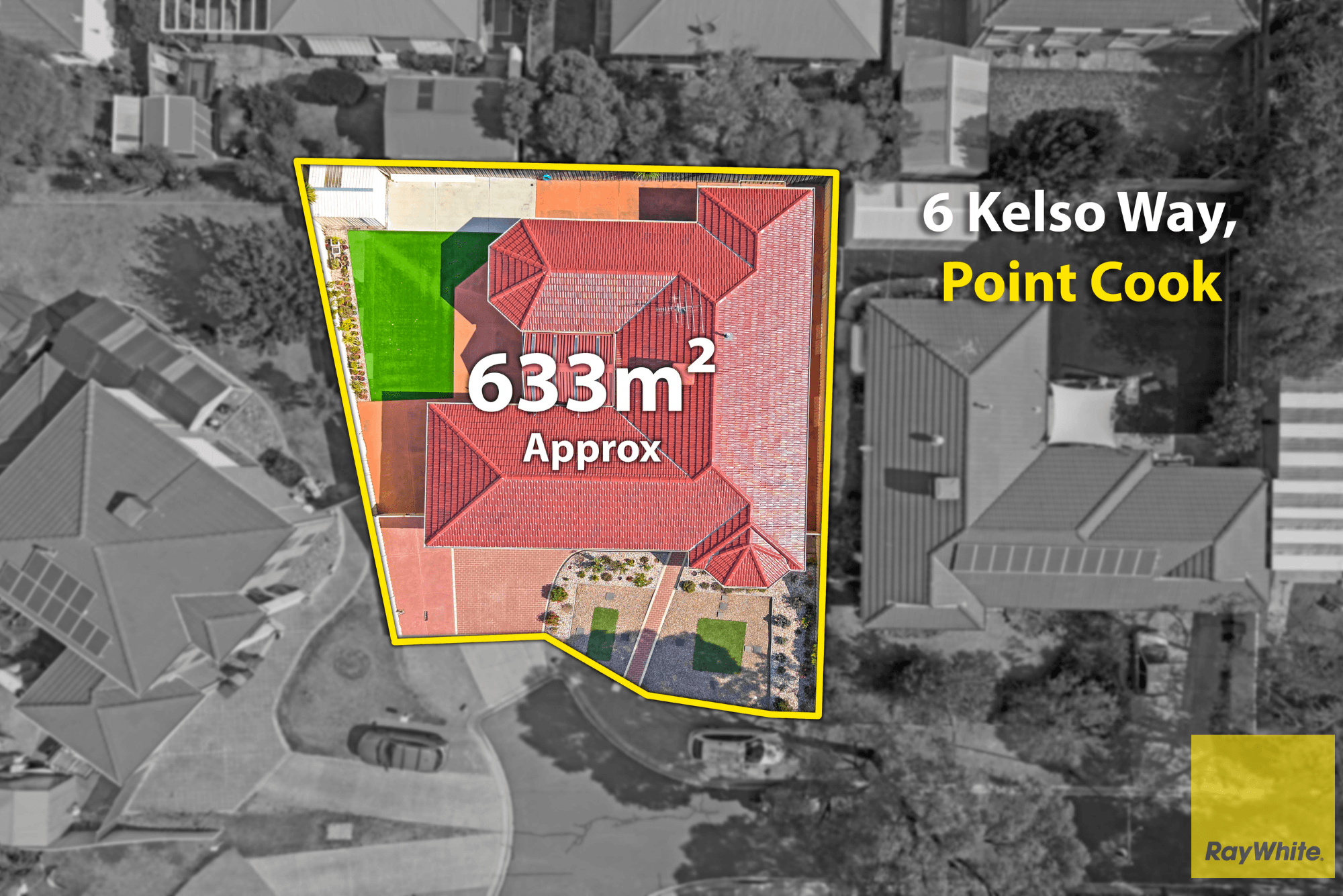 6 Kelso Way, POINT COOK, VIC 3030