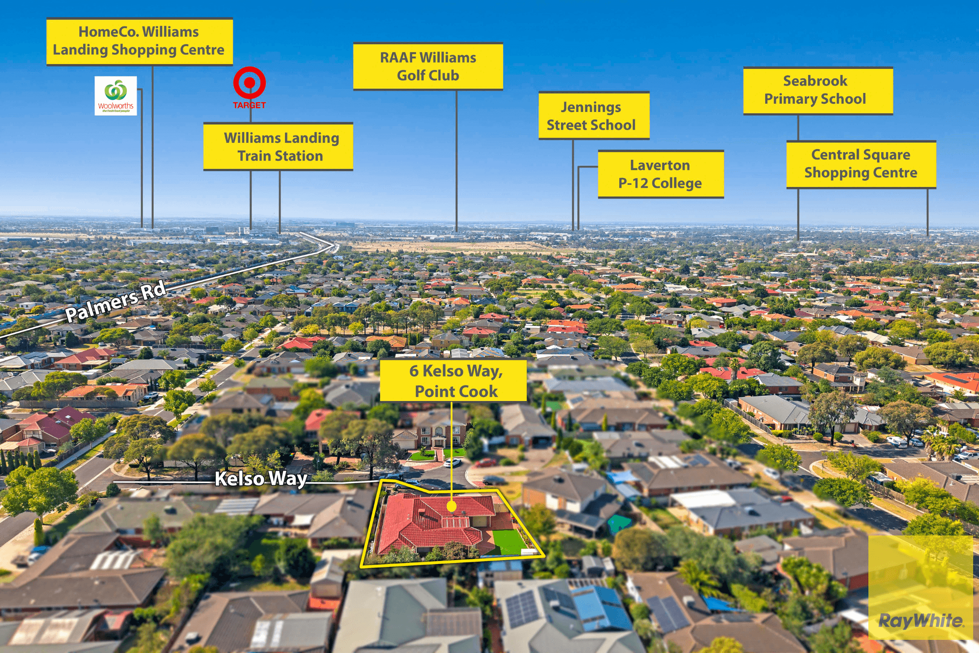 6 Kelso Way, POINT COOK, VIC 3030