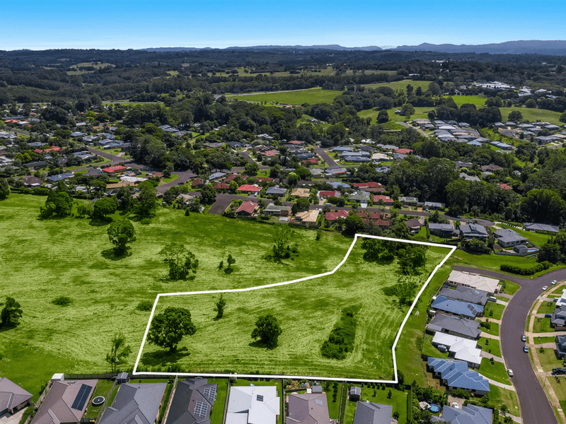 Lot 47 Delva Road 'Killarney Park Estate', WOLLONGBAR, NSW 2477