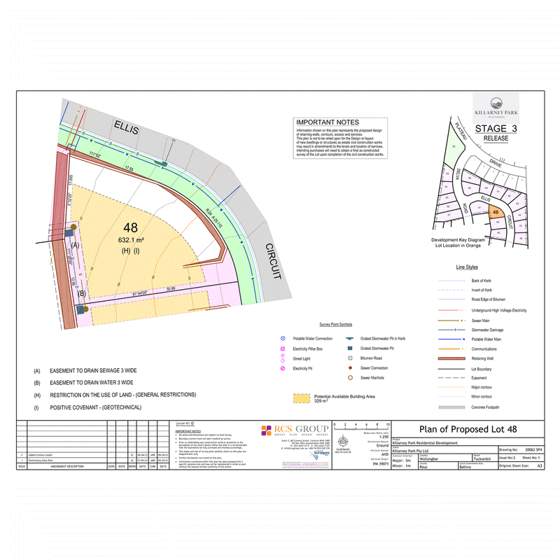 Lot 48 Ellis Circuit, WOLLONGBAR, NSW 2477