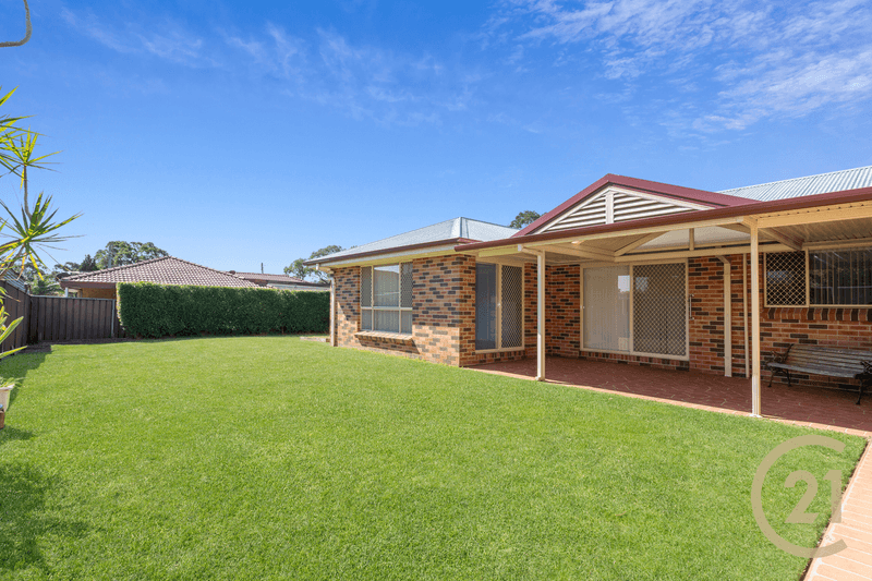 43 Tumbarumba Crescent, Heckenberg, NSW 2168