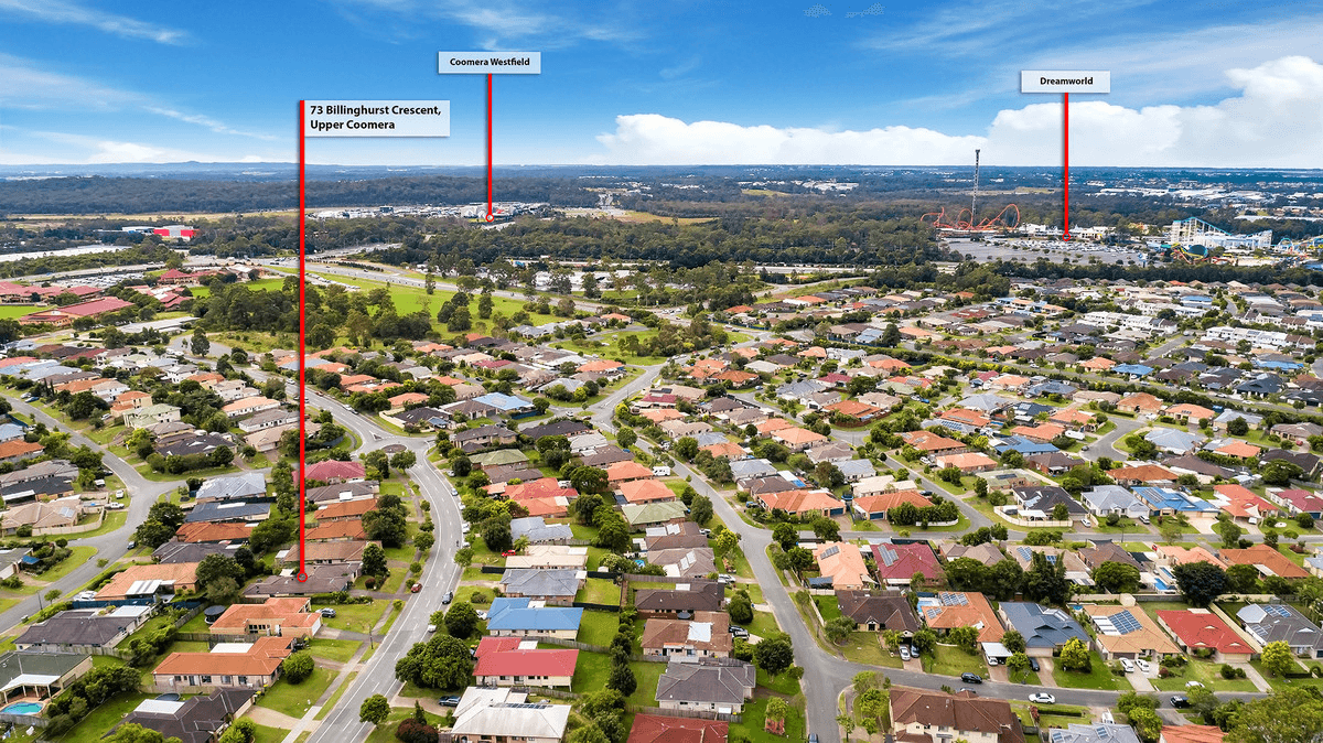 73 Billinghurst Crescent, UPPER COOMERA, QLD 4209