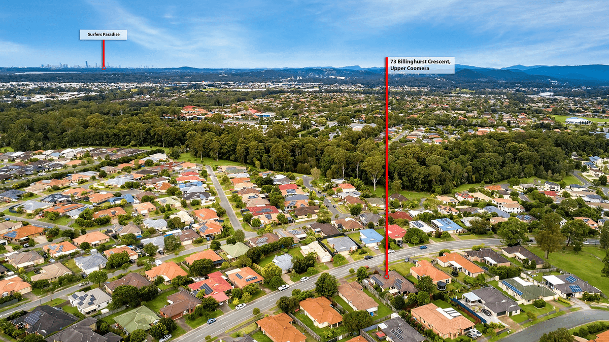 73 Billinghurst Crescent, UPPER COOMERA, QLD 4209