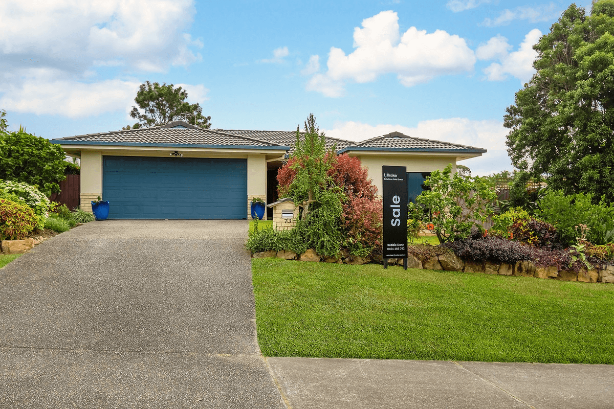 73 Billinghurst Crescent, UPPER COOMERA, QLD 4209