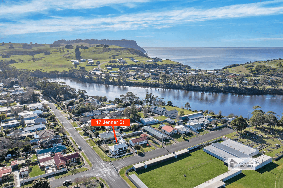 17 Jenner Street, WYNYARD, TAS 7325