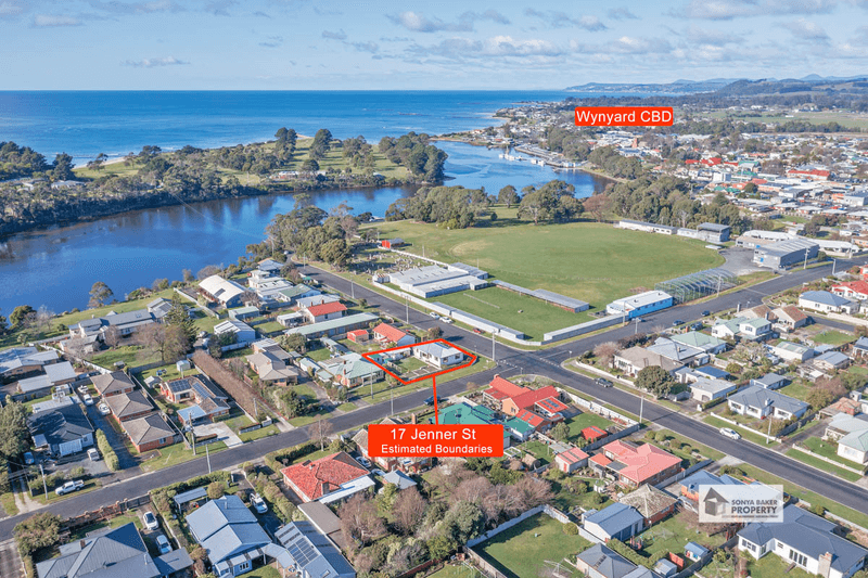 17 Jenner Street, WYNYARD, TAS 7325