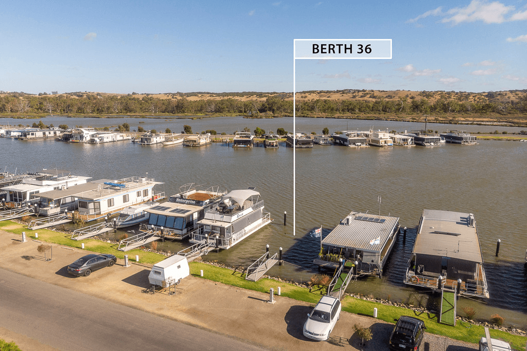 Berth 36 (Lot 41) Pelican Drive, MANNUM, SA 5238