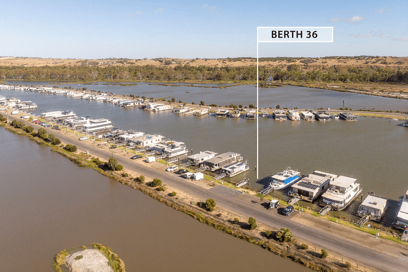 Berth 36 (Lot 41) Pelican Drive, MANNUM, SA 5238