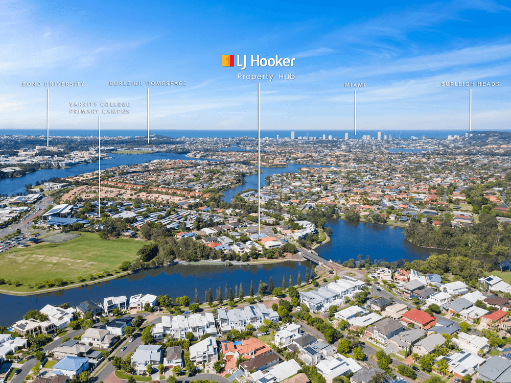 51 Bridgewater Drive, VARSITY LAKES, QLD 4227