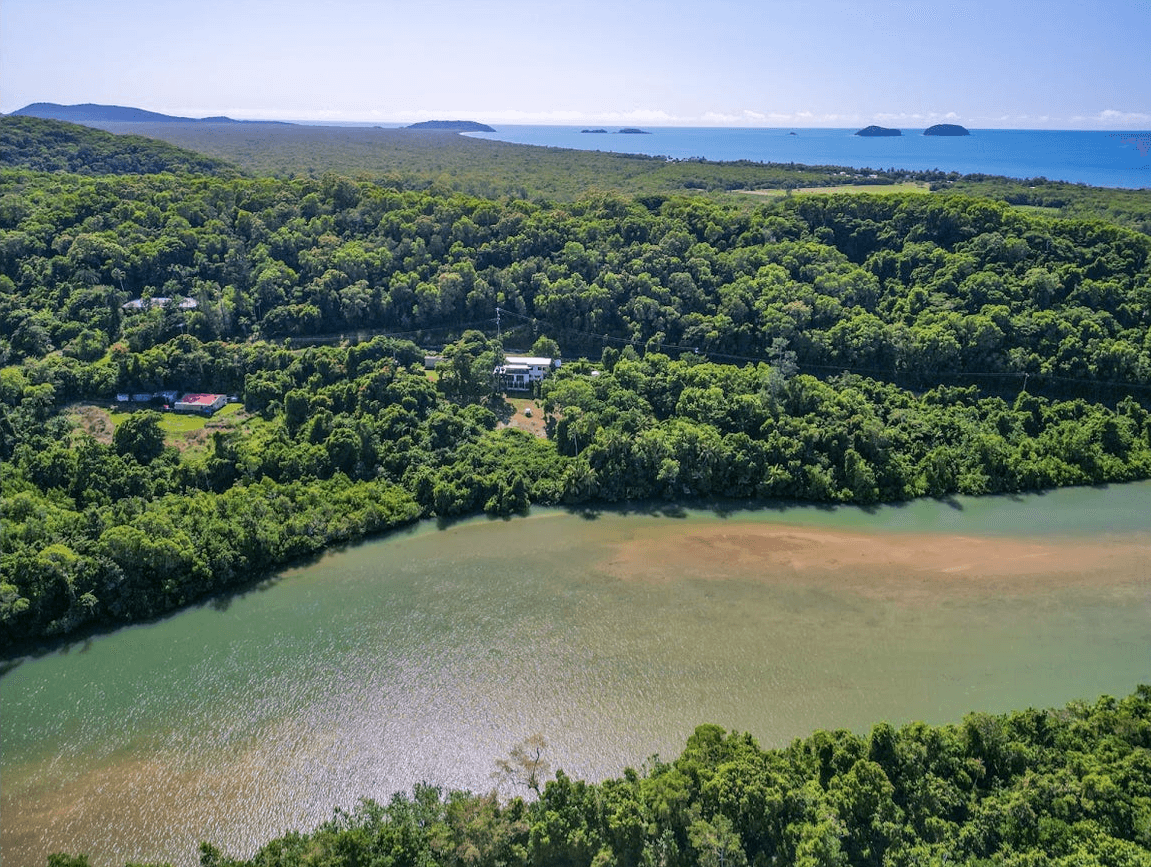 590 Cowley Beach Road, COWLEY BEACH, QLD 4871