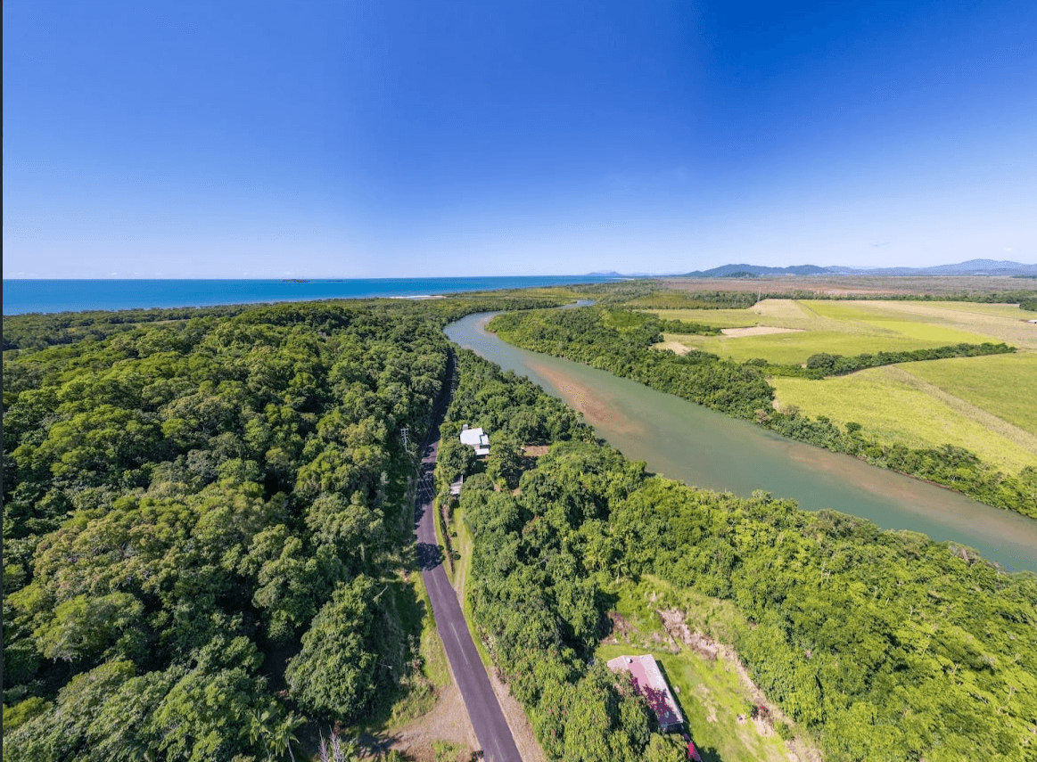 590 Cowley Beach Road, COWLEY BEACH, QLD 4871