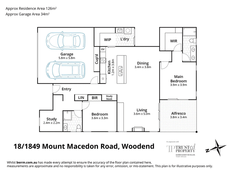 18/1849 Mount Macedon Road, WOODEND, VIC 3442