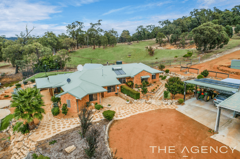 723 Berry Road, Gidgegannup, WA 6083