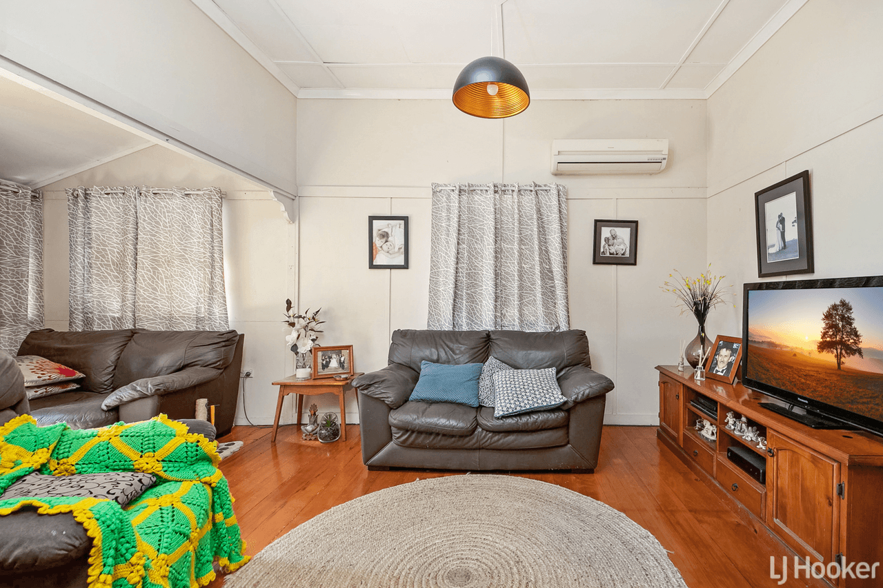 11 Bolsover Street, ROCKHAMPTON CITY, QLD 4700