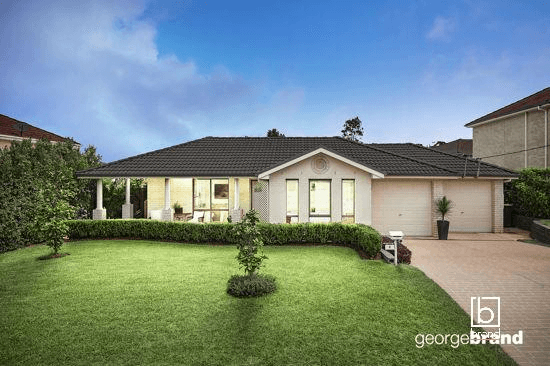 8 Albert Warner Drive, WARNERVALE, NSW 2259