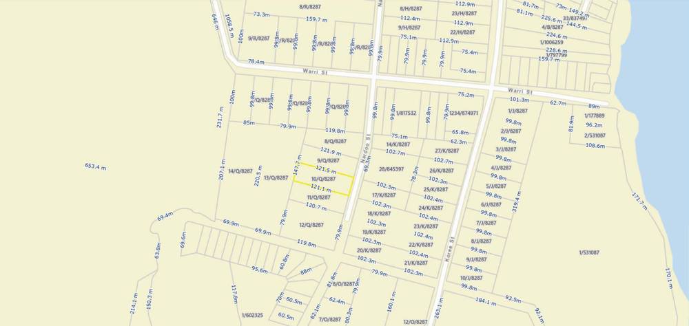 Nardoo Street, Pindimar, NSW 2324