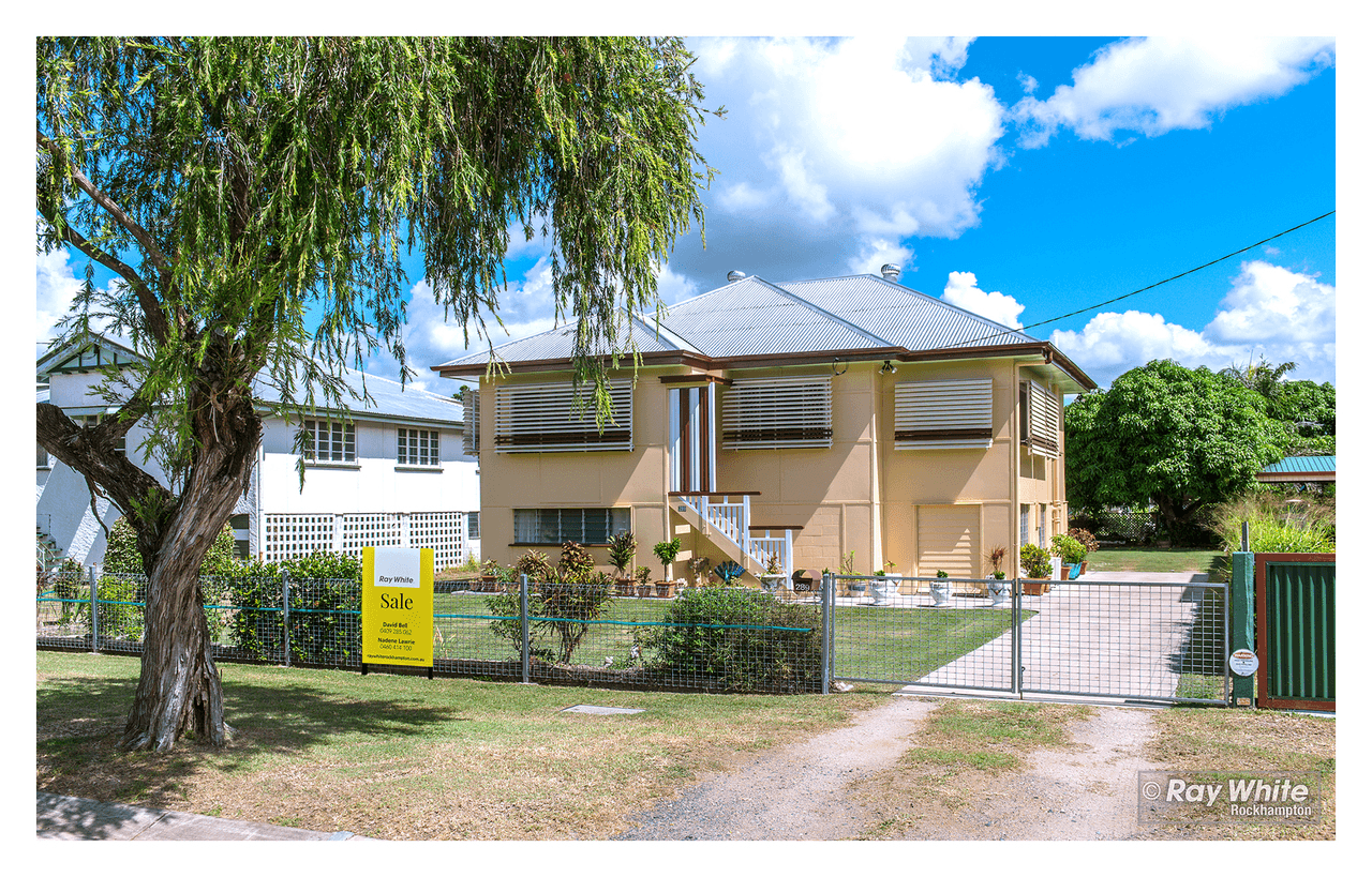 289 Eldon Street, BERSERKER, QLD 4701