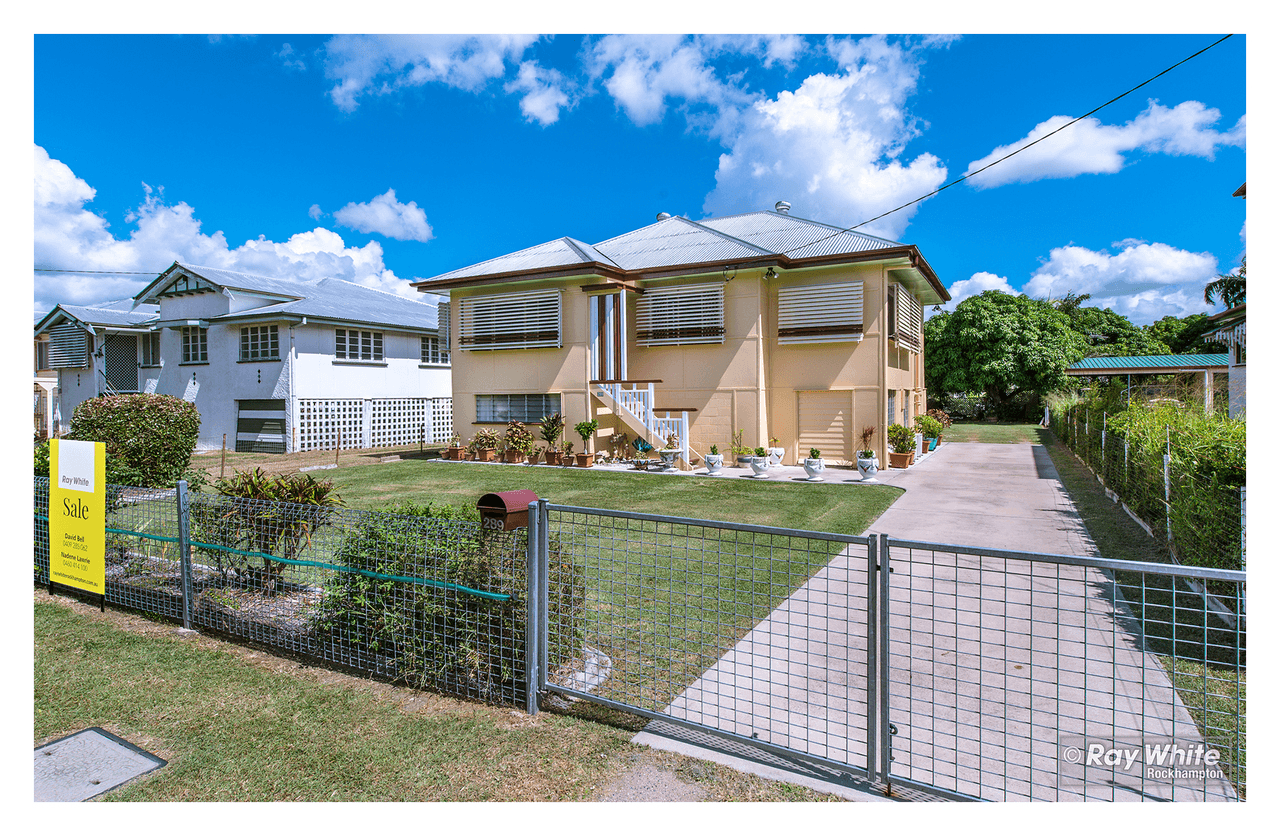 289 Eldon Street, BERSERKER, QLD 4701