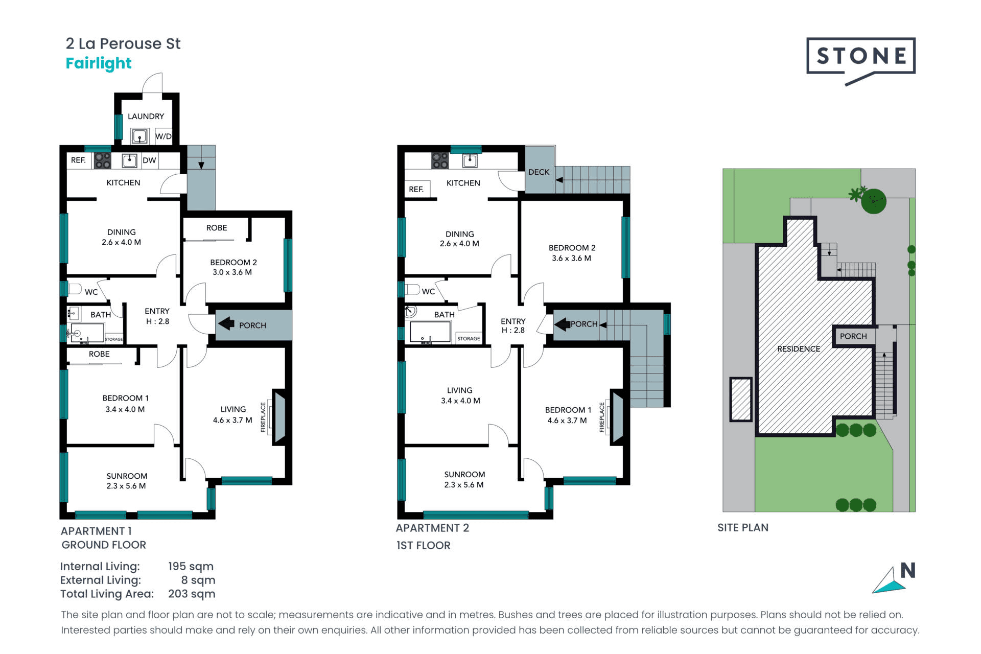 2 La Perouse Street, Fairlight, NSW 2094