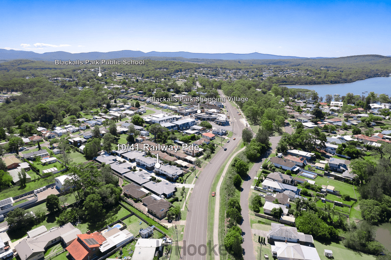 10/41 Railway Parade, BLACKALLS PARK, NSW 2283