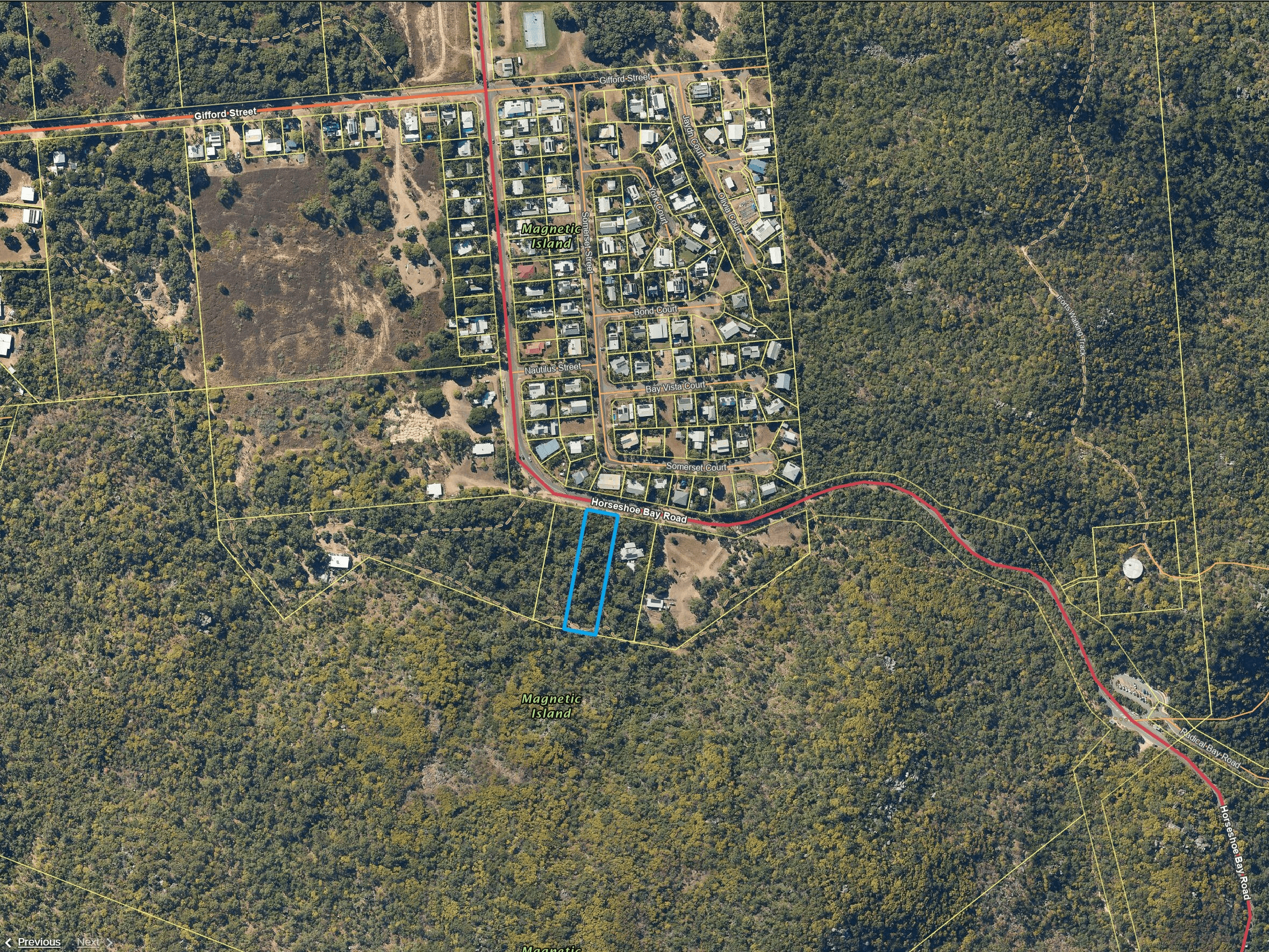 135 Horseshoe Bay Rd, Horseshoe Bay, QLD 4819