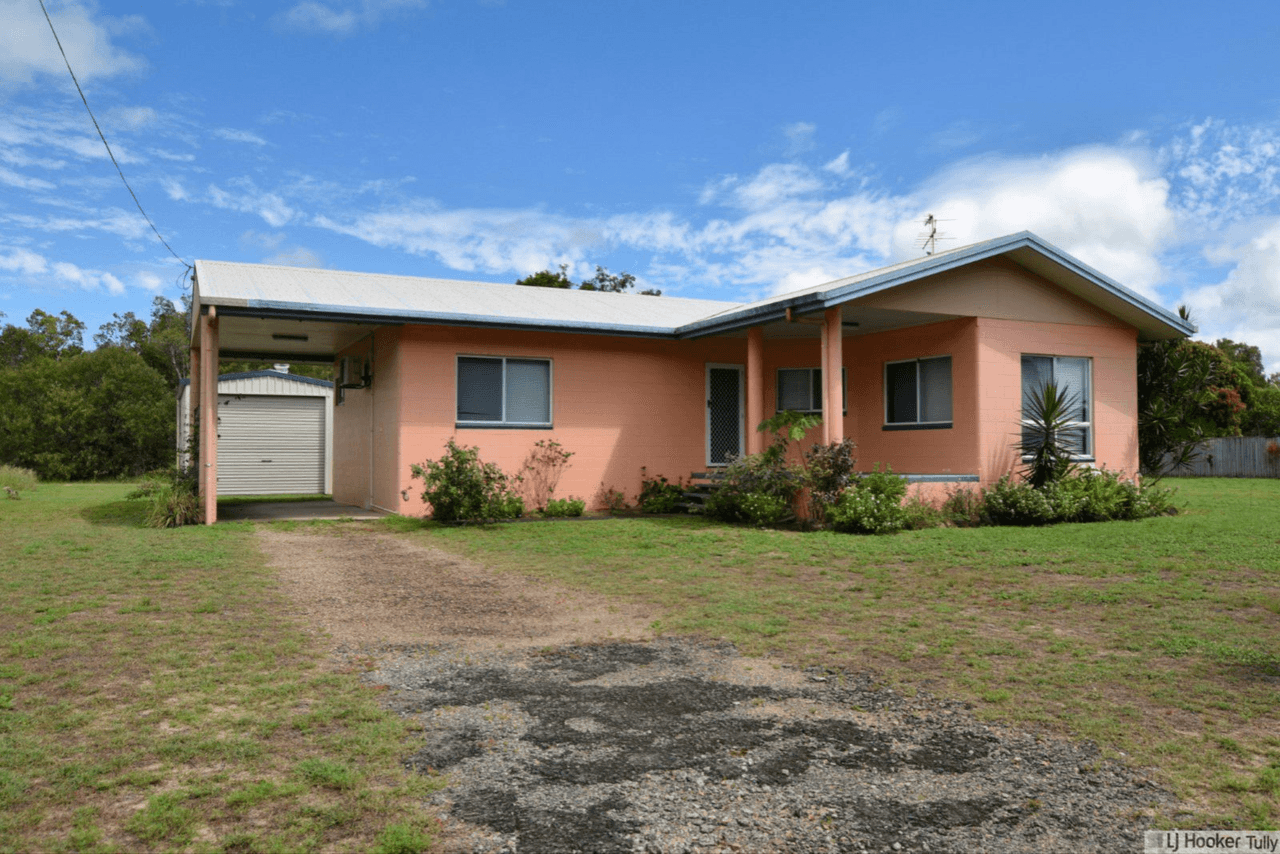 75 Taylor Street, TULLY HEADS, QLD 4854