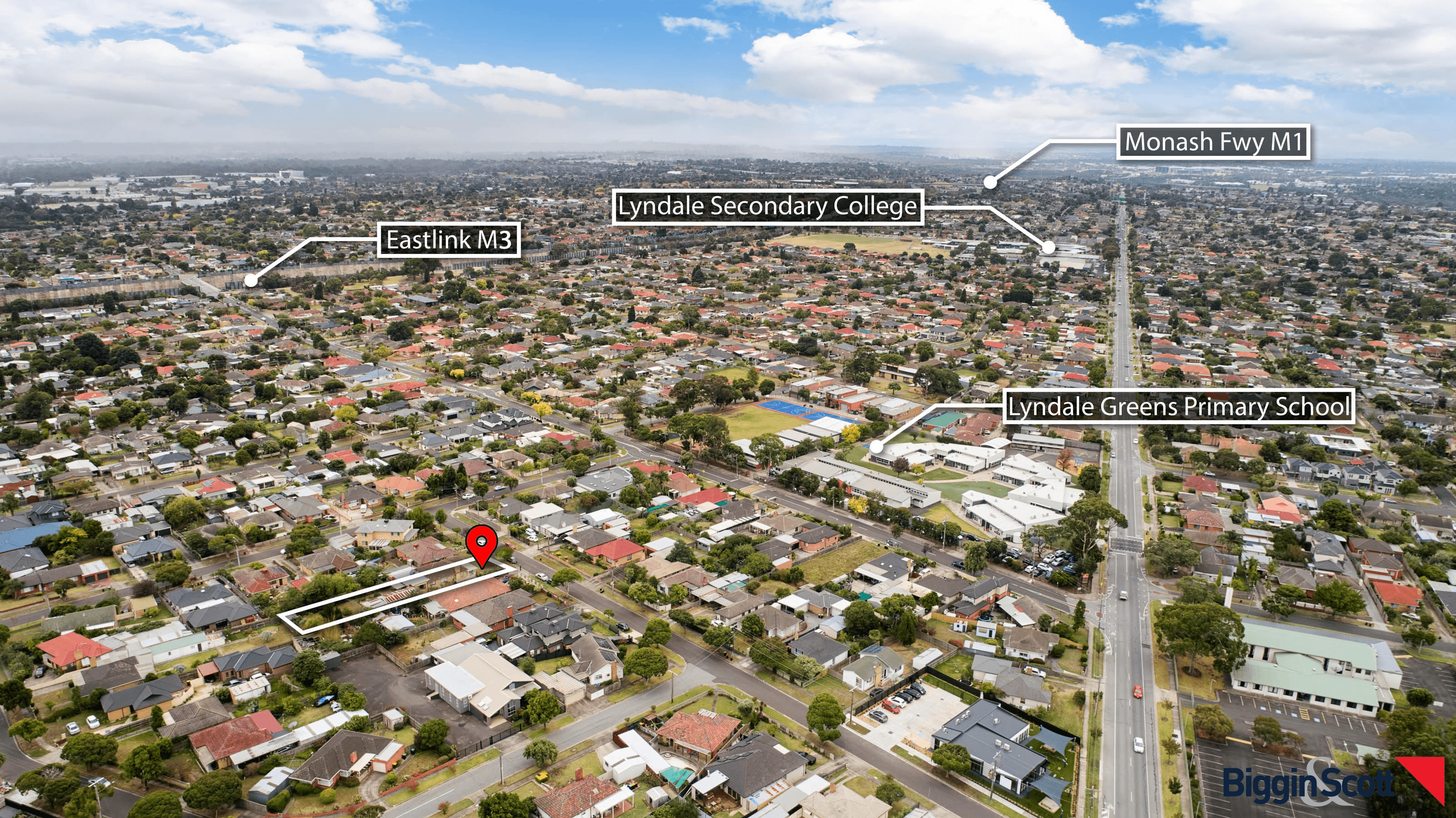 16 Mulgoa Avenue, DANDENONG NORTH, VIC 3175